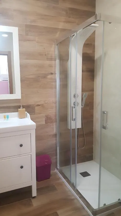 Apartamentos Ermita Plaza Nerja 0*,  Spain