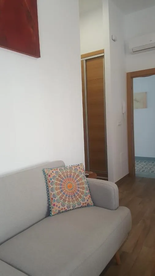 Apartamentos Ermita Plaza Nerja Spain
