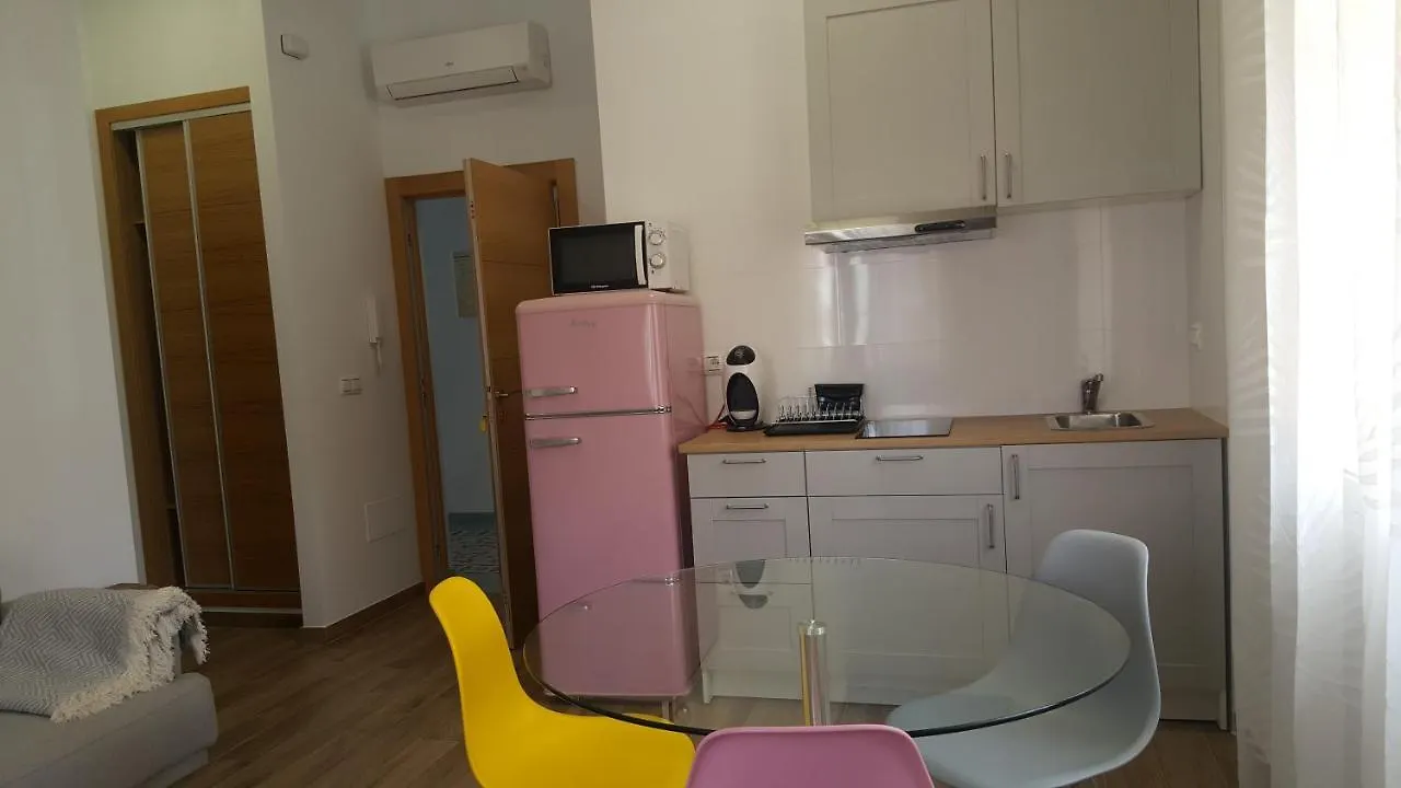 Apartamentos Ermita Plaza Nerja Spain