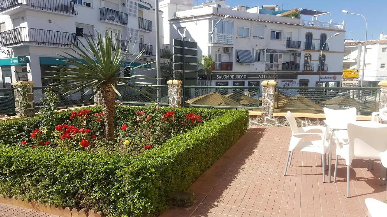 Apartment Apartamentos Ermita Plaza Nerja Spain