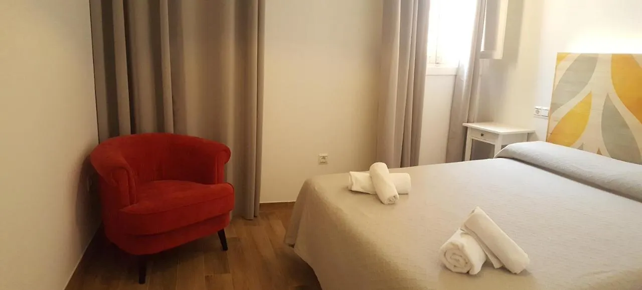 Apartamentos Ermita Plaza Nerja 0*,