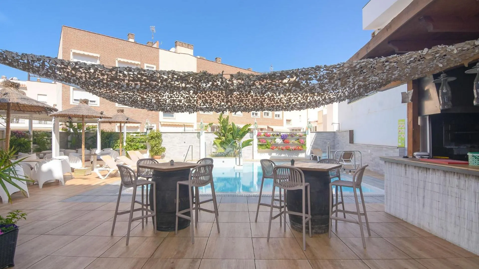 Apartment Apartamentos Ermita Plaza Nerja